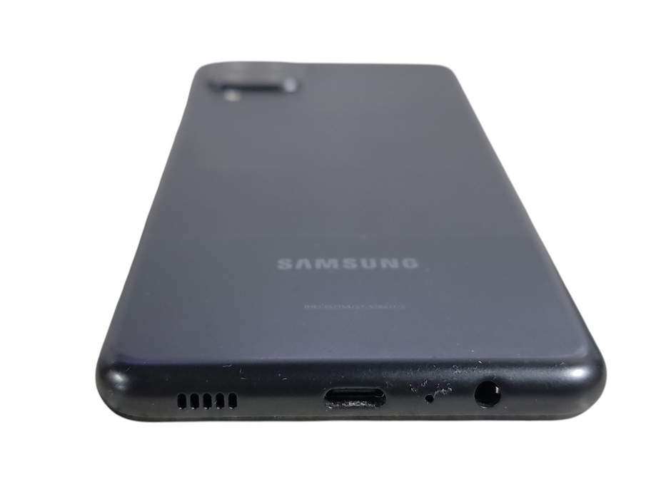 Samsung Galaxy A12 - 128GB - Black [SM-A125F/DS]