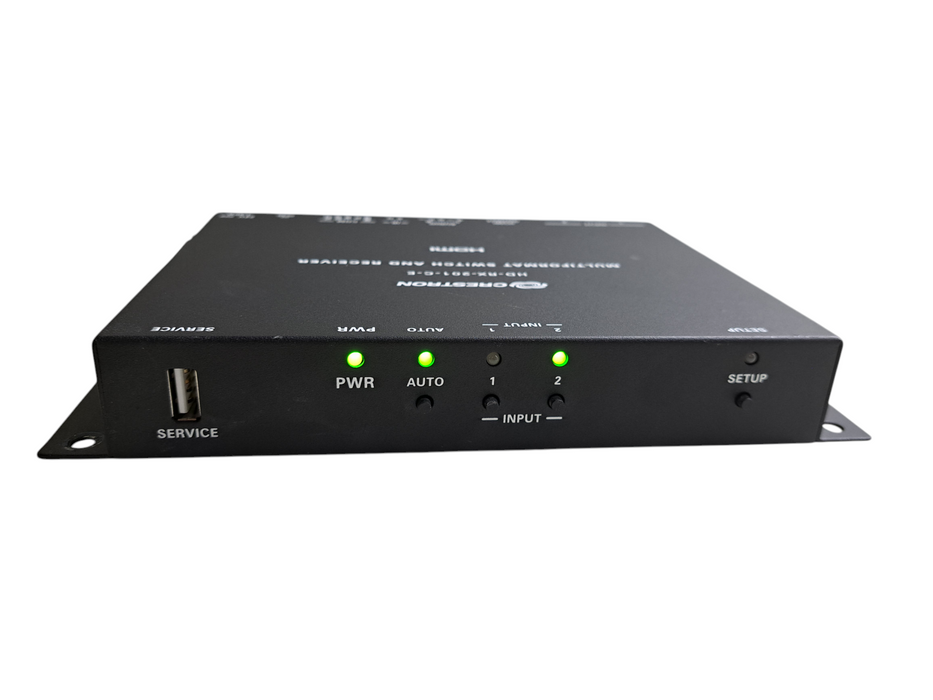 CRESTRON HD-RX-201-C-E Multiformat Switch and Receiver