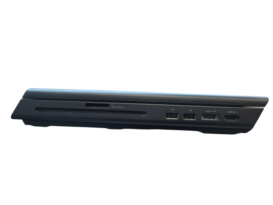 Retro Alienware M17x R3 i7-2670QM 8GB DDR3 Radeon 6800M 256GB SSD 17"