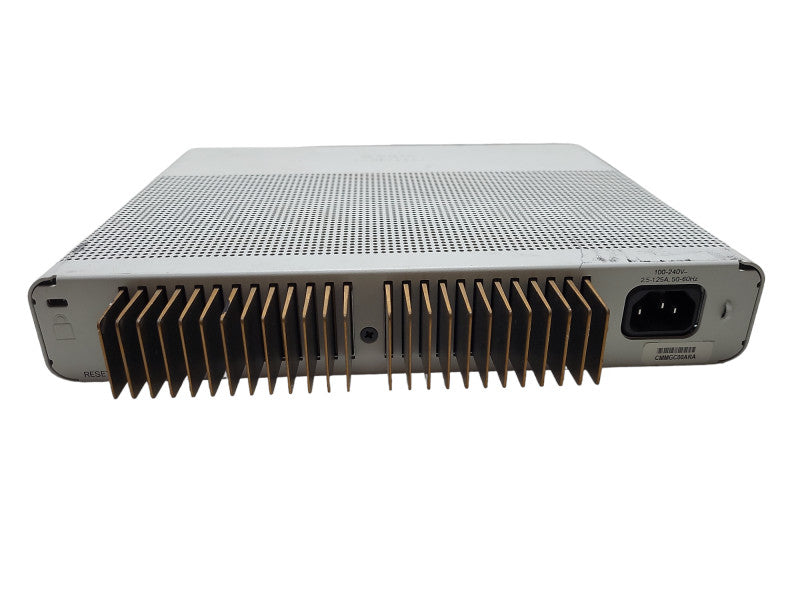 Cisco WS-C2960C-8PC-L | 8-Port 10/100 PoE Silent Switch | Factory Reset $