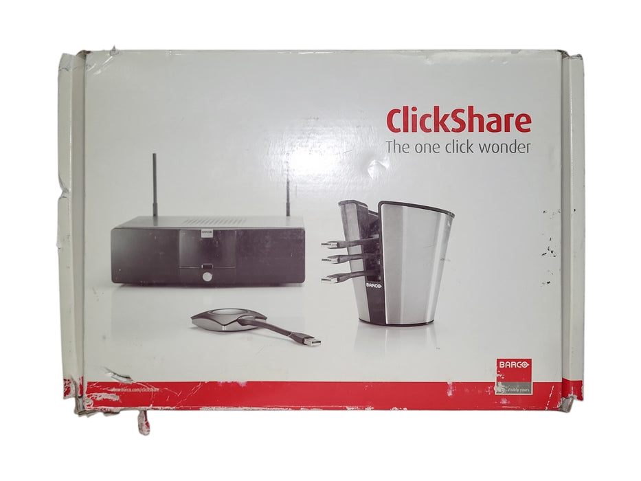 Barco R9861005NA ClickShare CSC-1 Wireless Presentation System