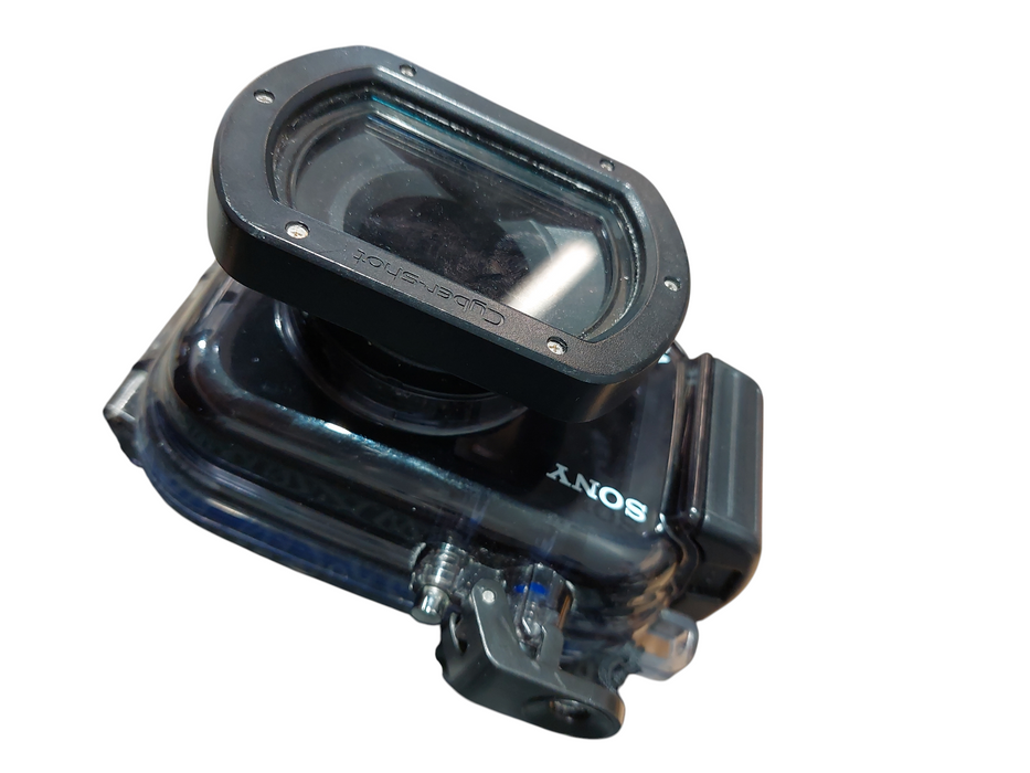 Sony Cyber Shot 40m/132ft Marine Pack Waterproof Case Model: MPK-WE