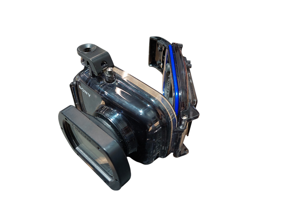 Sony Cyber Shot 40m/132ft Marine Pack Waterproof Case Model: MPK-WE