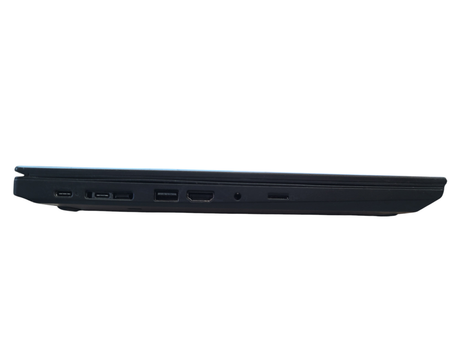 Lenovo ThinkPad T590 i7-8665U 16GB DDR4 MX250 256GB NVMe READ
