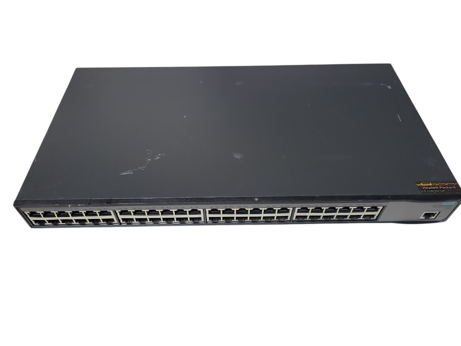 HPE OfficeConnect 1620-48G 48 Port Gigabit Switch JG914A