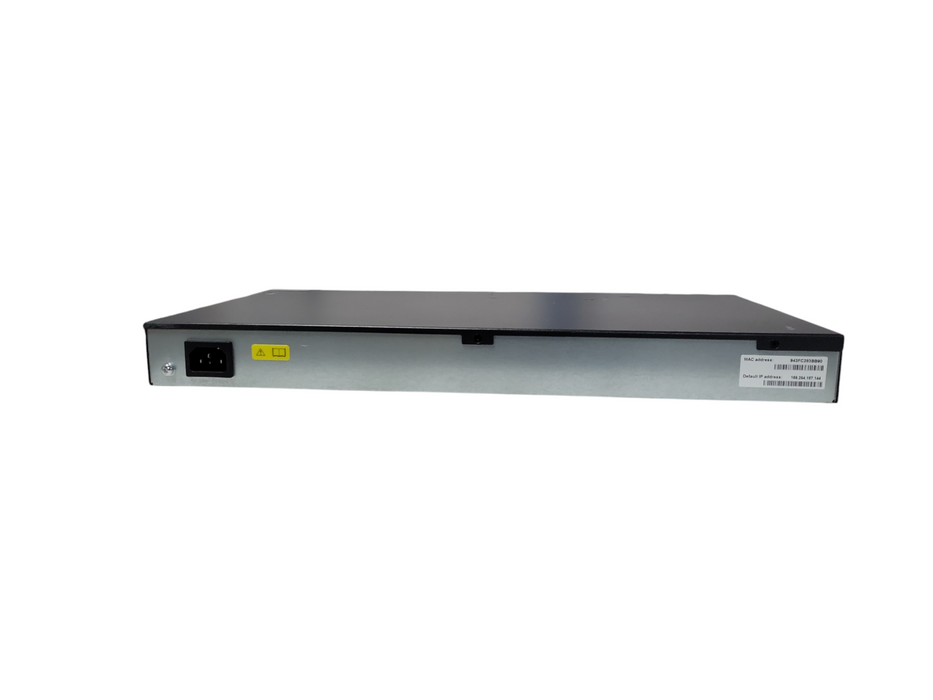 HPE OfficeConnect 1620-48G 48 Port Gigabit Switch JG914A