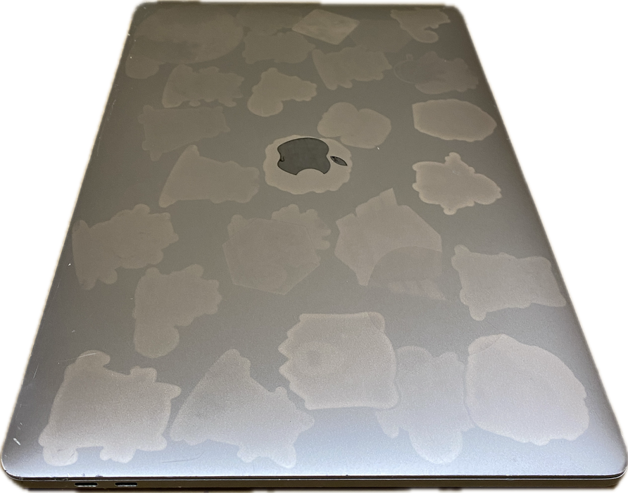 Apple MacBook Pro 15" 2016 i7-6820HQ Radeon Pro 460 GPU 16GB RAM 256GB SSD READ!