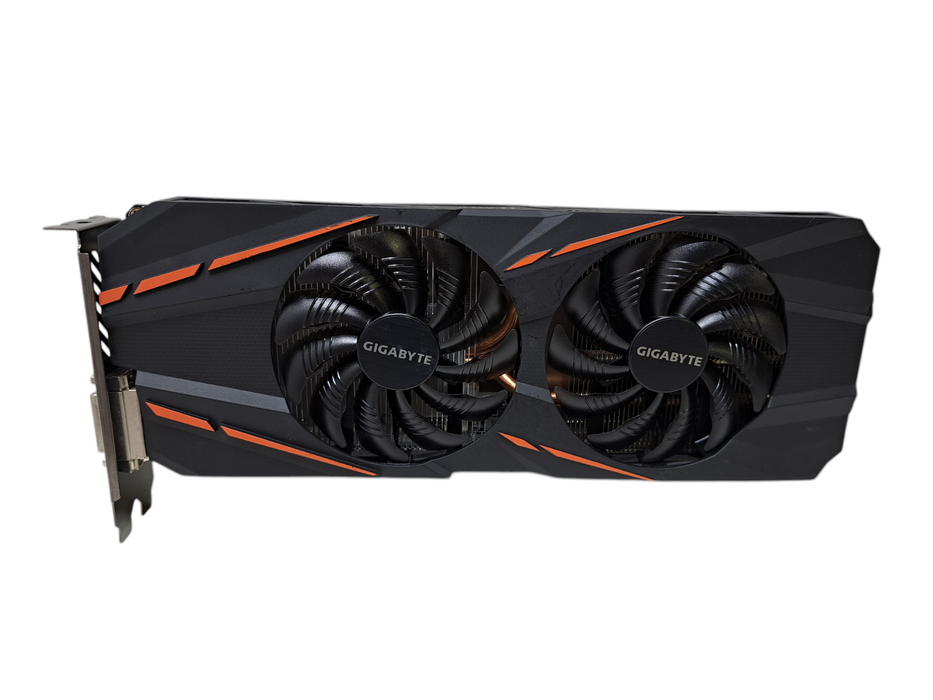 Gigabyte NVIDIA GTX 1060 6GB GDDR5 Graphics Card | GV-N1060G1 GAMING-6GD