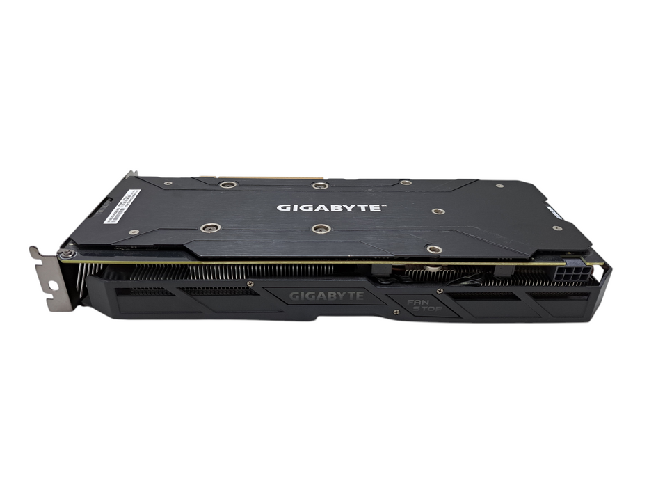 Gigabyte NVIDIA GTX 1060 6GB GDDR5 Graphics Card | GV-N1060G1 GAMING-6GD