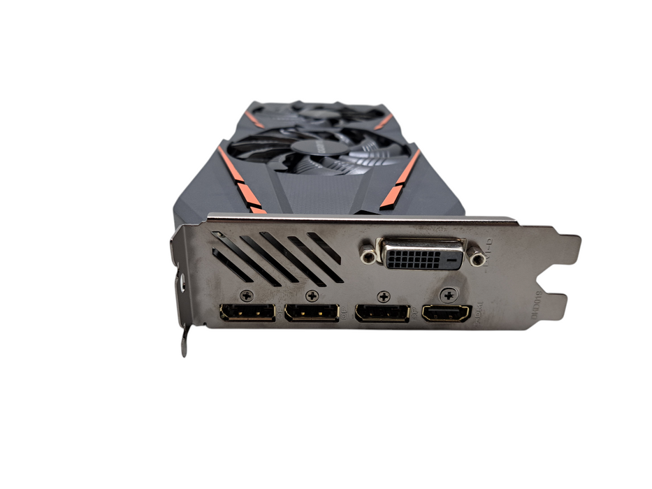 Gigabyte NVIDIA GTX 1060 6GB GDDR5 Graphics Card | GV-N1060G1 GAMING-6GD