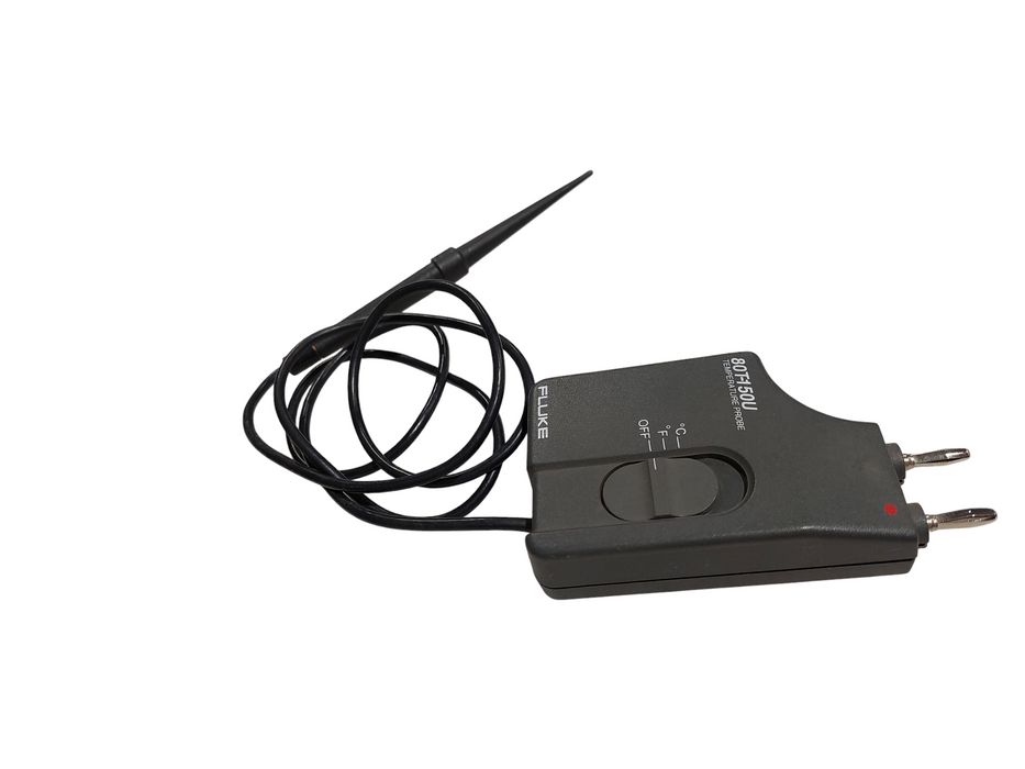 Fluke Temperature Probe Model: 80T-150U