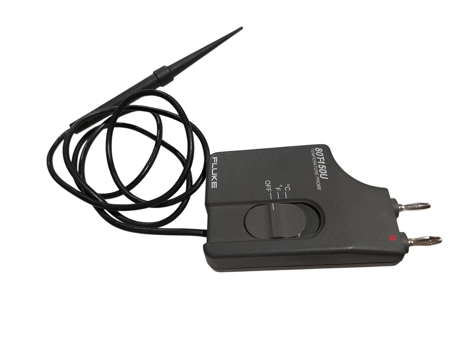 Fluke Temperature Probe Model: 80T-150U