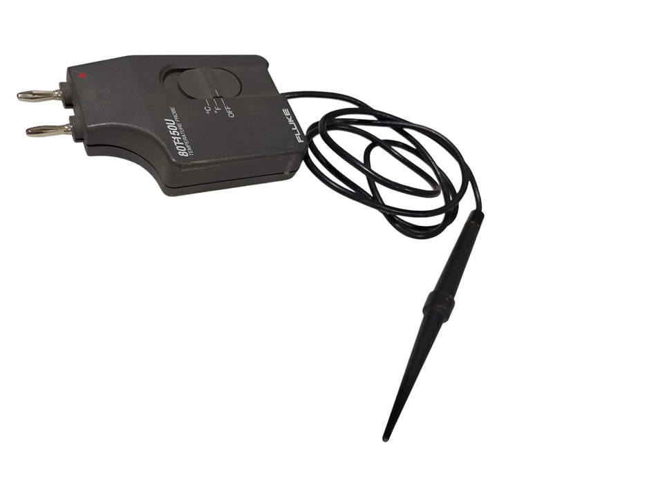 Fluke Temperature Probe Model: 80T-150U