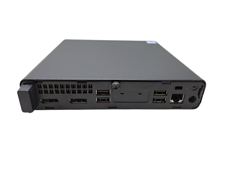 HP ProDesk 400 G5 Mini PC | Intel Core i5-9500T @2.20GHz, 8GB DDR4, 256GB NVMe