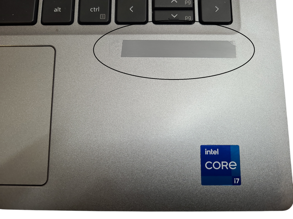 Dell Latitude 5420 Core i7-1165G7 2.8GHz 16GB DDR4 RAM 256GB SSD