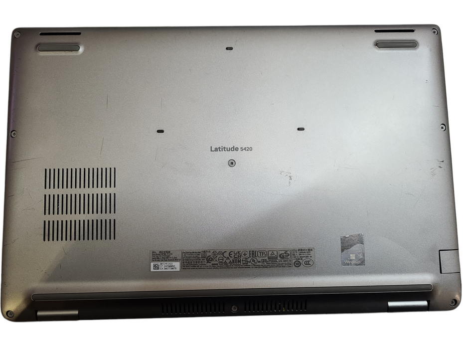 Dell Latitude 5420 Core i7-1165G7 2.8GHz 16GB DDR4 RAM 256GB SSD