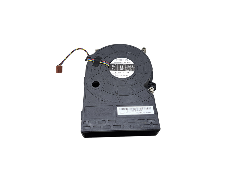 Lenovo WS P340 P350 ThinkCentre M70s M75s M90s Heatsink Fan CPU 5H40U92955