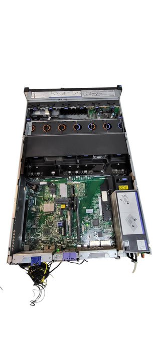 Lenovo 3650 M5 Server Xeon E5-2620 V3 CPU | 16GB DDR4 | M1215 | 2x550W| No HDD