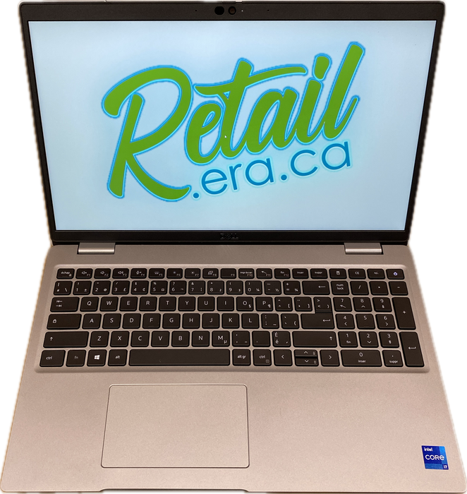 Dell Latitude 5521 Intel core i7-11850H 2.50 GHz 16GB RAM 256GB SSD READ!