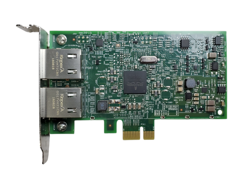 Dell 0557M9 Broadcom 5720 1GB 2-Port Ethernet Network Adapter