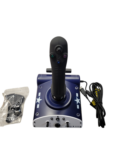 Saitek Pacific AV8R Flightstick for PS3