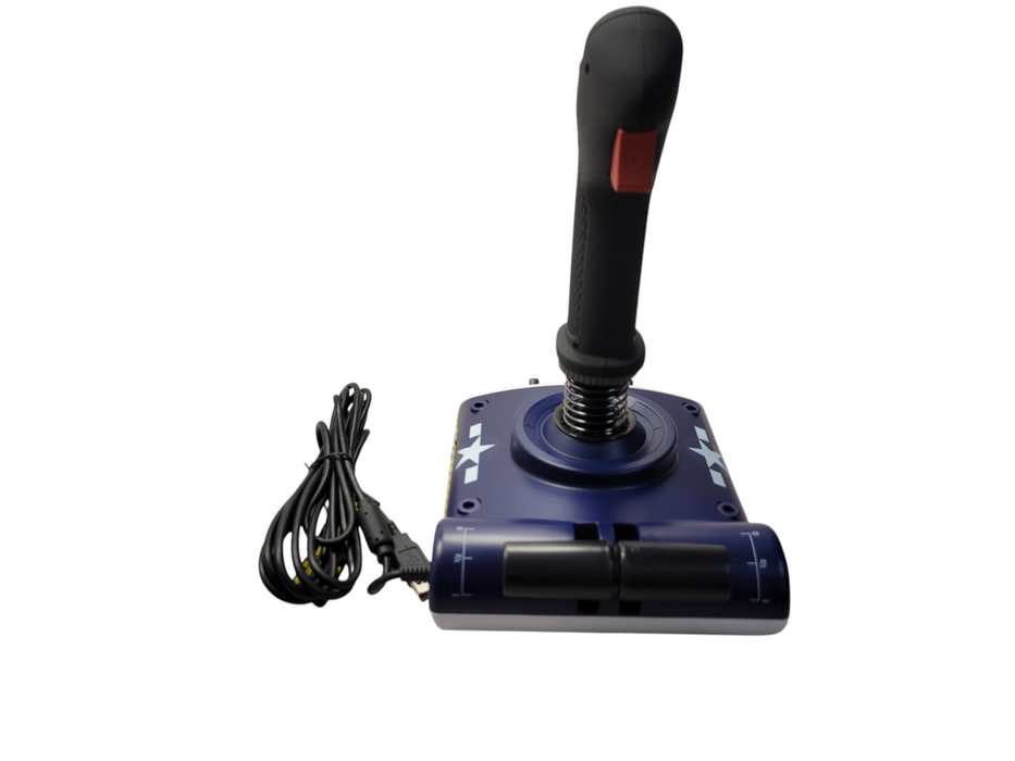Saitek Pacific AV8R Flightstick for PS3