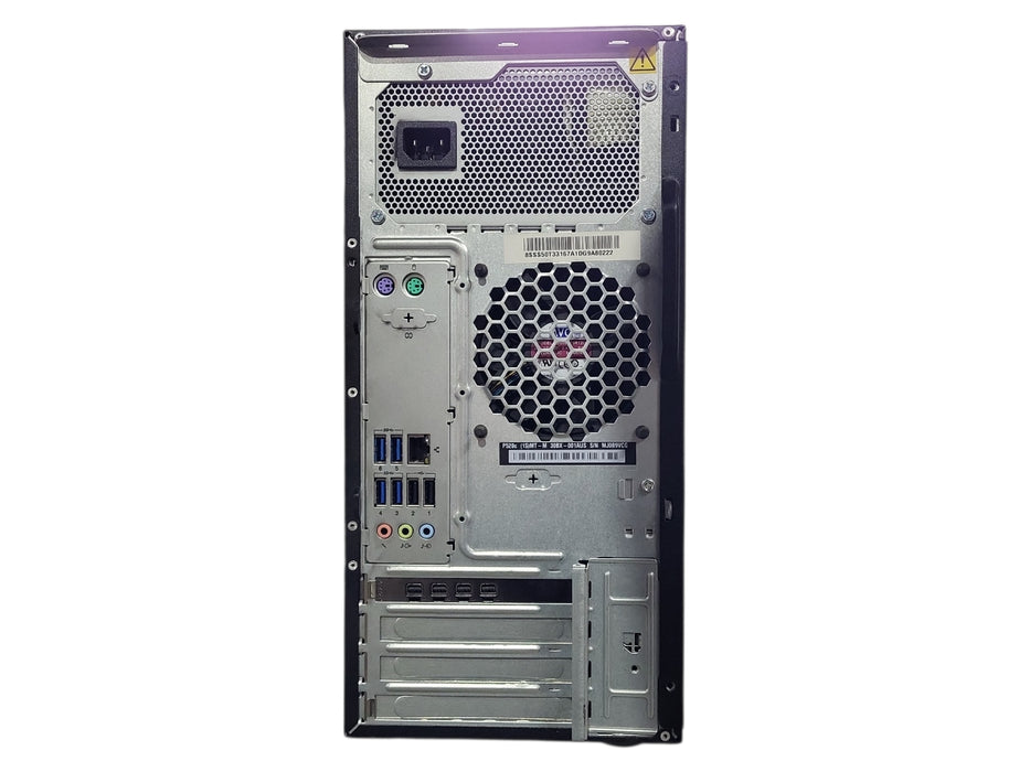 Lenovo ThinkStation P520c, Xeon W-2123 3.60GHz, 4GB DDR4, P600, No HDD