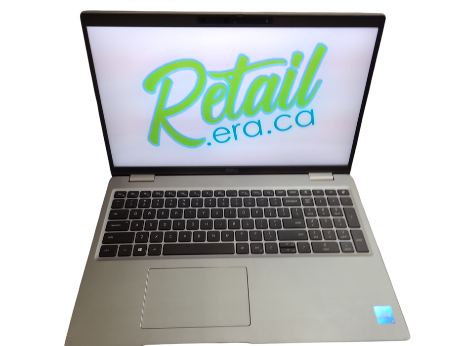 Dell Latitude 5520 Core i5-1135G7 2.40GHz 16GB DDR4 RAM 256GB SSD