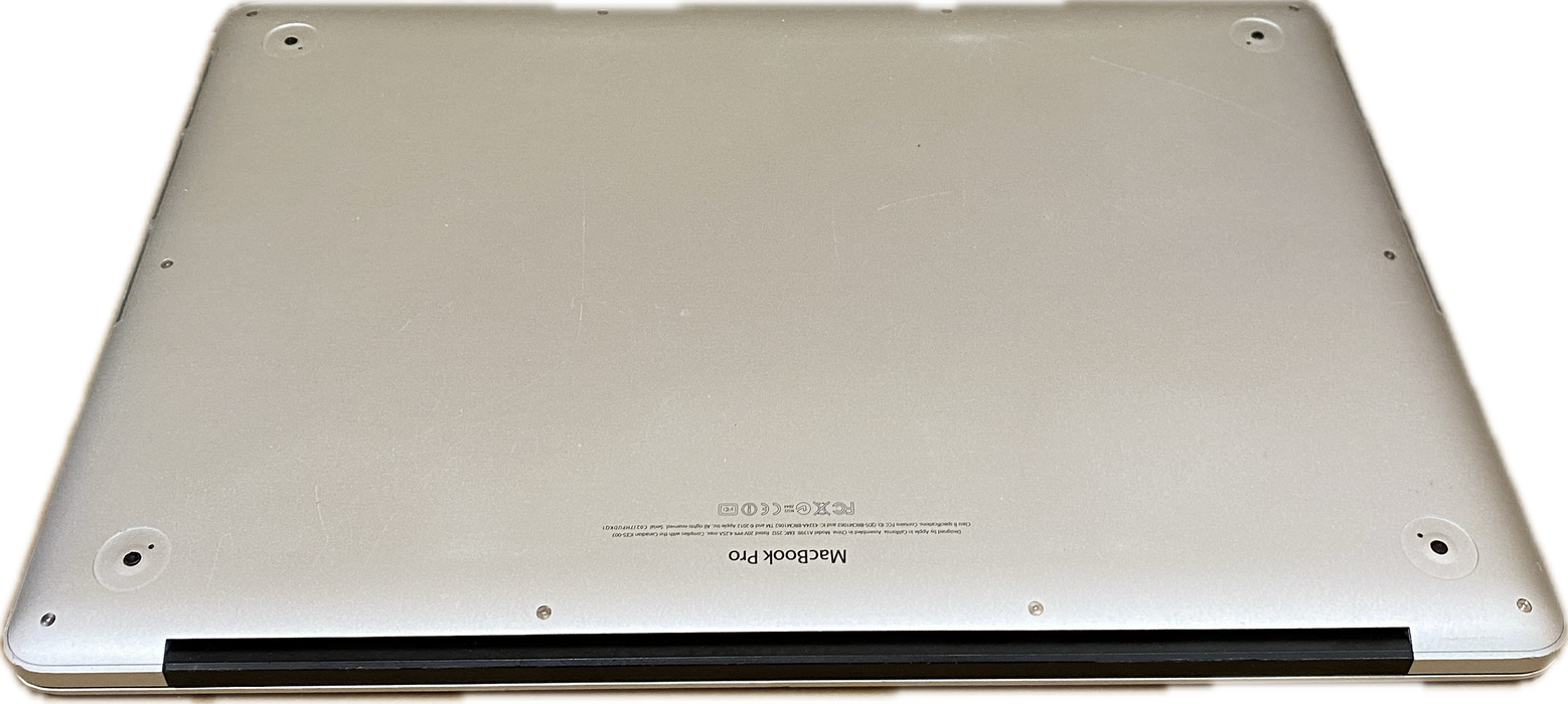 Apple MacBook Pro Retina Mid 2012 i7-3615QM GT 650M GPU 8GB RAM 256GB SSD READ!