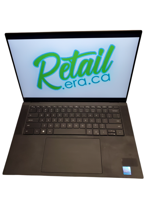 Dell Precision 5560 i7-11850H T1200 4GB GPU 16GB RAM 256GB SSD