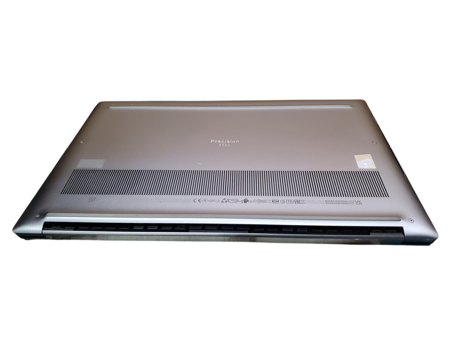 Dell Precision 5560 i7-11850H T1200 4GB GPU 16GB RAM 256GB SSD