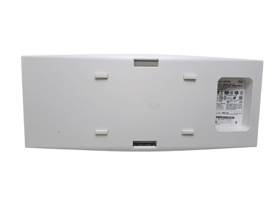 Cisco Meraki MR45-HW Cloud Managed Wireless Access Point UNCLAIMED