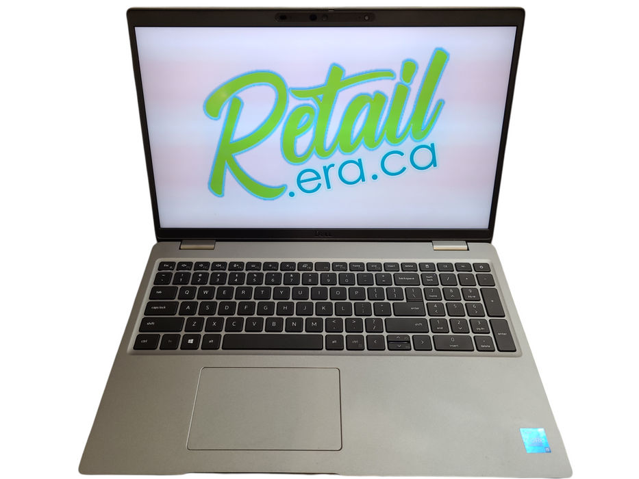 Dell Latitude 5520 Core i5-1135G7 2.40GHz 16GB DDR4 RAM 256GB SSD