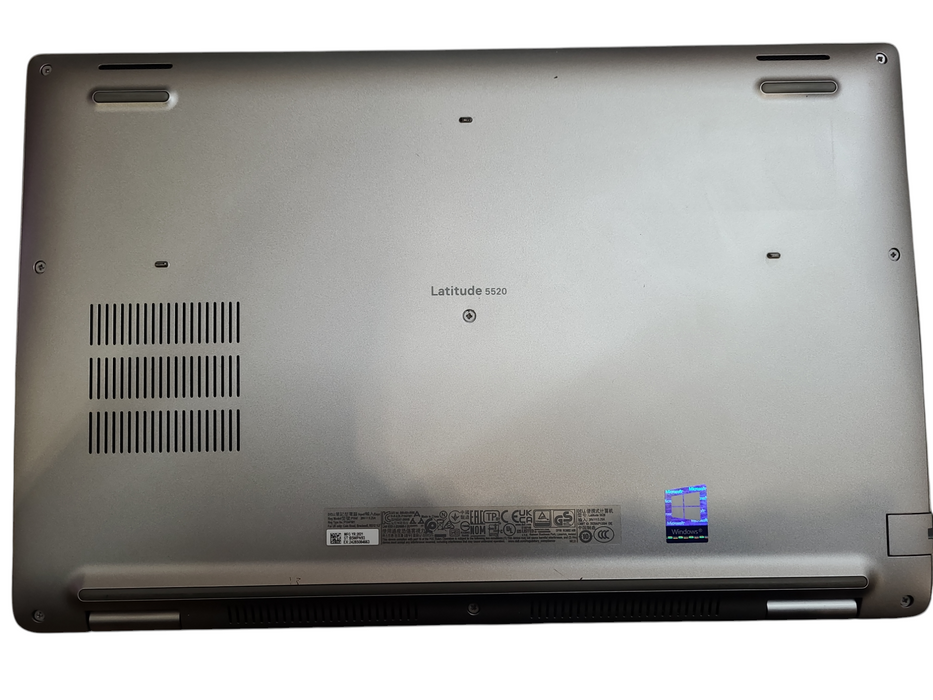 Dell Latitude 5520 Core i5-1135G7 2.40GHz 16GB DDR4 RAM 256GB SSD