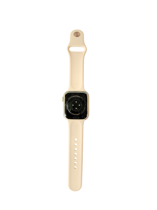 Apple Watch Series 7 - 32GB - Gold [GPS + Cell | 45mm | A2477]