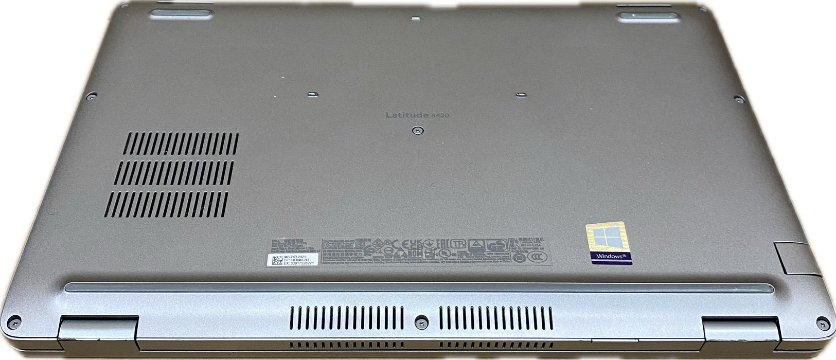 Dell Latitude 5420 Intel Core i5-1145G7 2.60GHz vPRO 16GB RAM 256GB SSD READ!