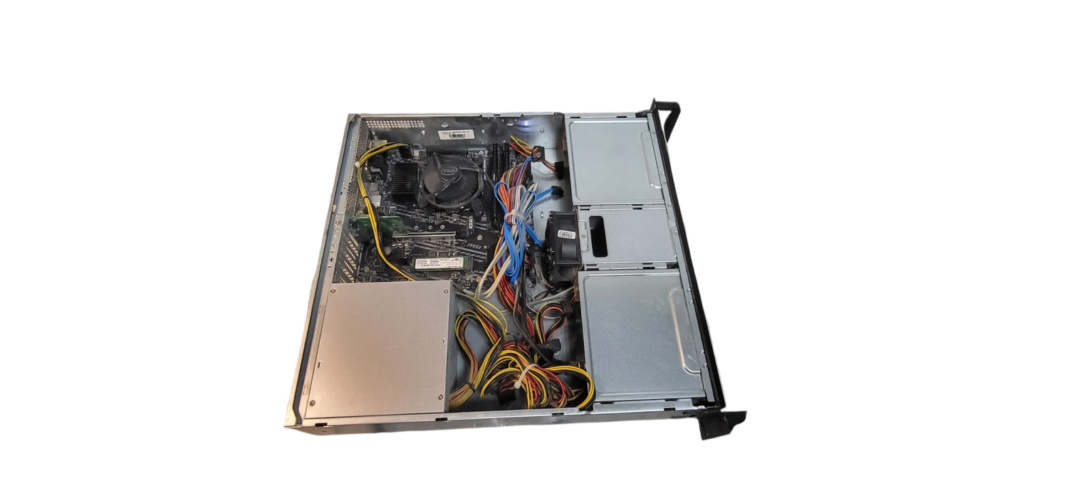 Custom PC B460M PRO-VDH WIFI  i7-10700 CPU | 16GB DDR4 | 256GB NVME