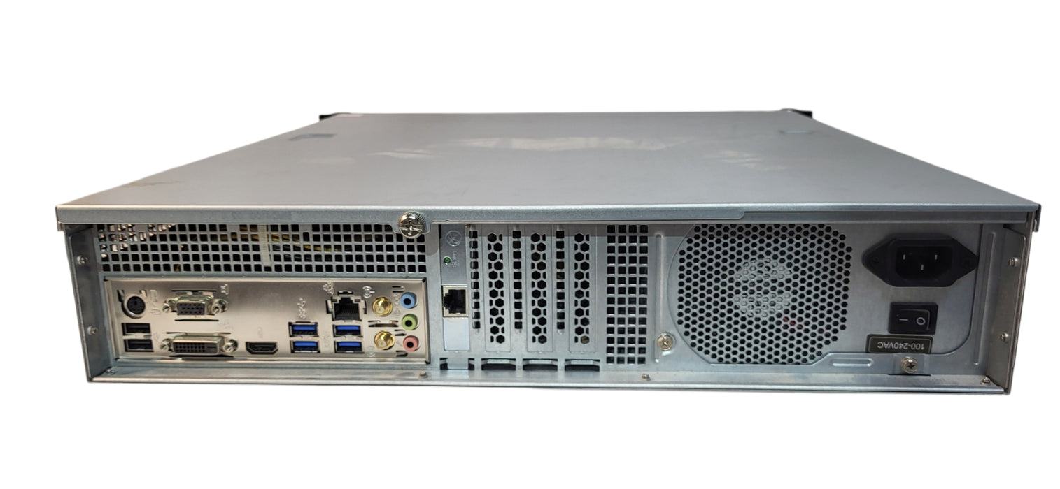 Custom PC B460M PRO-VDH WIFI  i7-10700 CPU | 16GB DDR4 | 256GB NVME