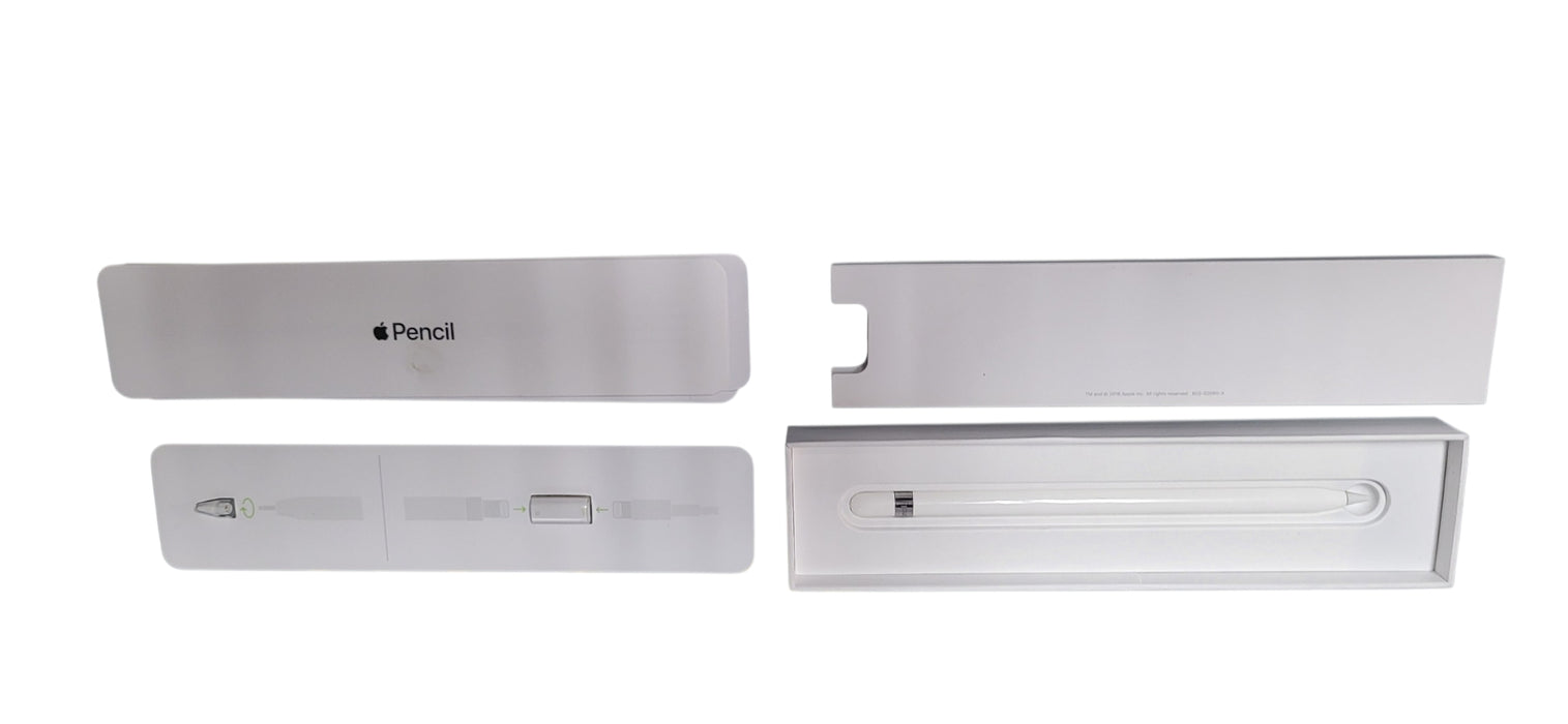 Apple Pencil 1st Generation A1603 White Stylus for iPad Lightning