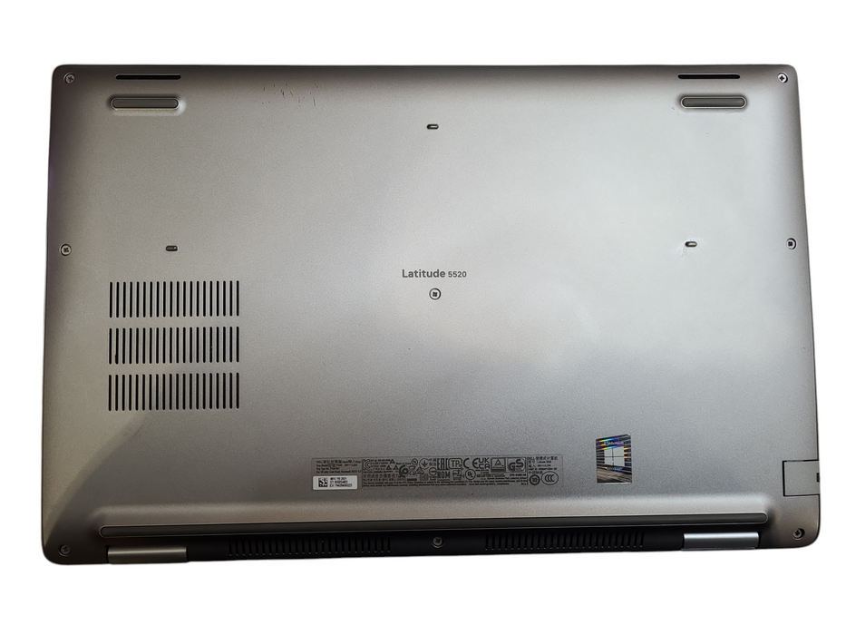 Dell Latitude 5520 Core i5-1135G7 2.40GHz 16GB DDR4 RAM 256GB SSD