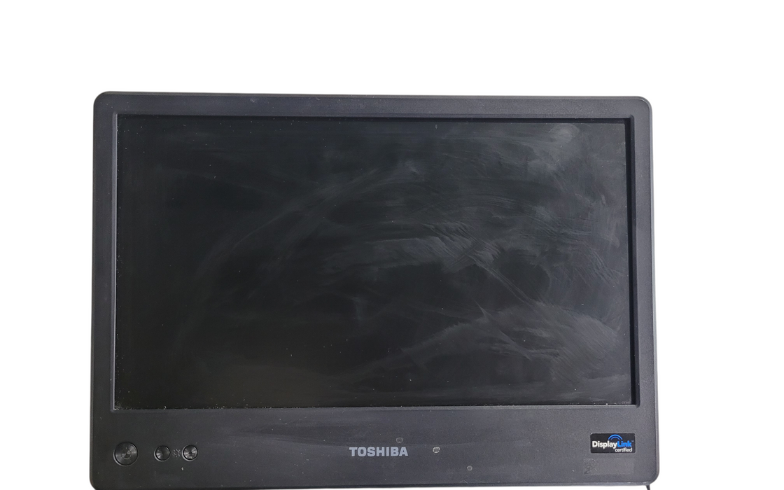 Toshiba Mobile 14" HD LCD Monitor USB Portable Screen PA-3923U-1LC