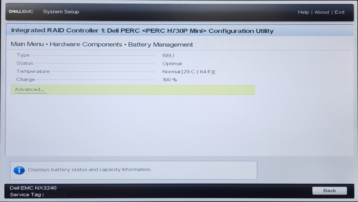 Dell NX3240, 2x Xeon Silver 4214, 32GB DDR4, H730P Mini, No HDD, 2x 750W PSU