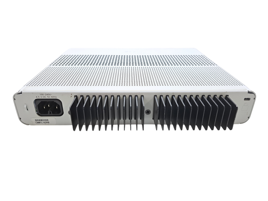 Cisco WS-C3560CX-12PC-S V03 | 12-Port Gigabit PoE+ 240W Silent Switch