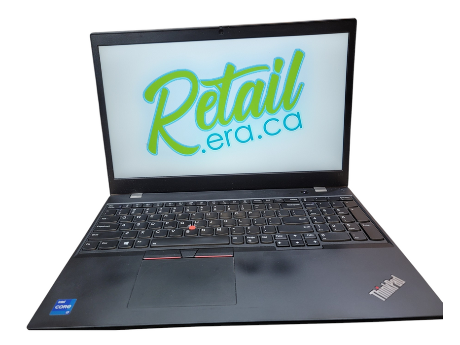 Lenovo ThinkPad L15 Gen 2 i7-1165G7 16GB DDR4 256GB NVMe