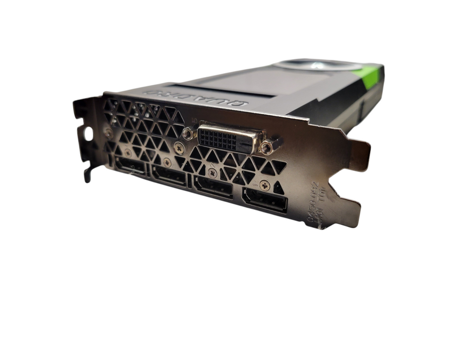 NVIDIA QUADRO P5000 16GB GDDR5X PCIe (READ)