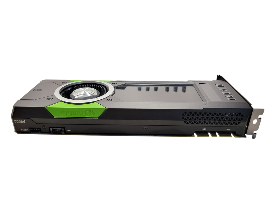 NVIDIA QUADRO P5000 16GB GDDR5X PCIe (READ)