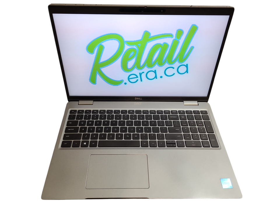 Dell Latitude 5520 Core i5-1135G7 2.40GHz 16GB DDR4 RAM 256GB SSD