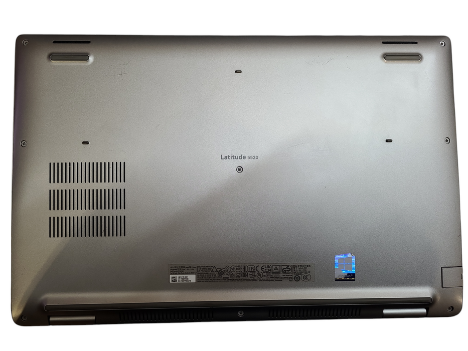 Dell Latitude 5520 Core i5-1135G7 2.40GHz 16GB DDR4 RAM 256GB SSD