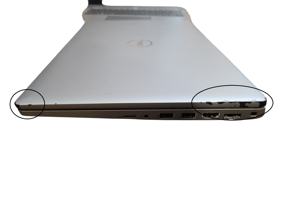 Dell Latitude 5520 Core i5-1135G7 2.40GHz 16GB DDR4 RAM 256GB SSD