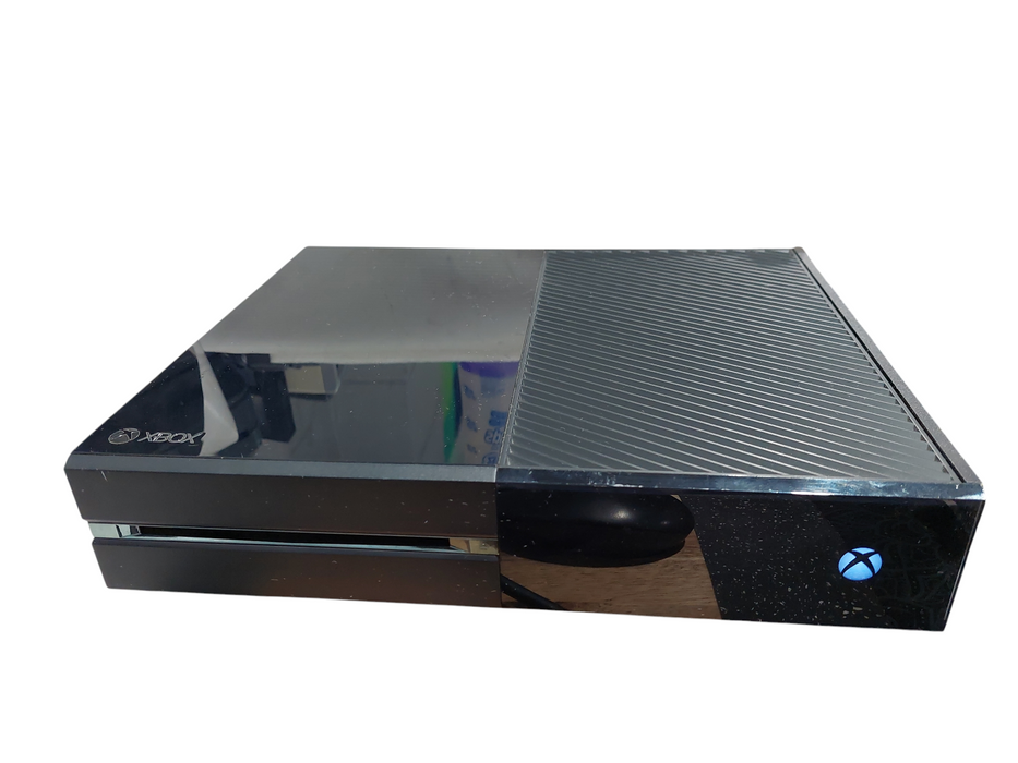 Xbox One , 1 Controller , Power Block & Hdmi Cable Model : 1540 with Kinect Cam